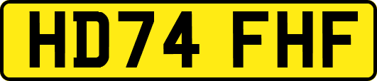 HD74FHF