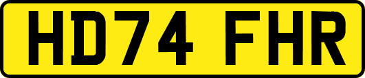 HD74FHR