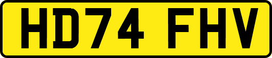 HD74FHV
