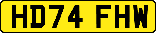 HD74FHW