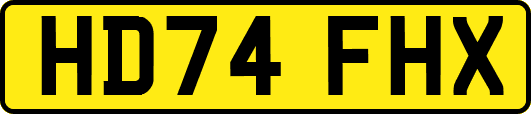 HD74FHX