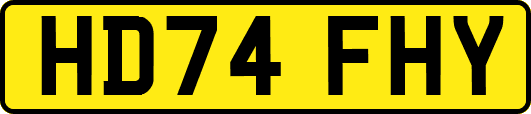 HD74FHY