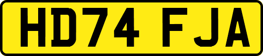 HD74FJA