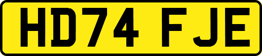 HD74FJE