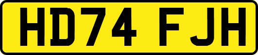 HD74FJH