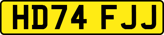 HD74FJJ