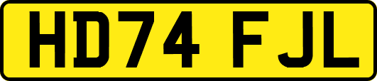 HD74FJL