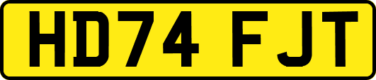 HD74FJT