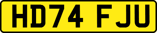 HD74FJU