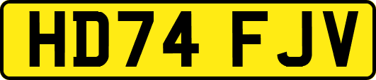 HD74FJV