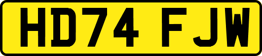 HD74FJW