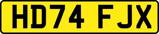 HD74FJX