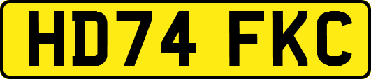 HD74FKC
