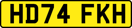 HD74FKH