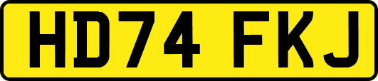HD74FKJ