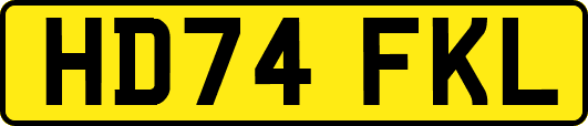 HD74FKL