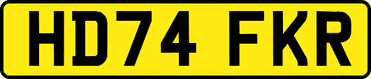 HD74FKR