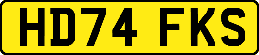 HD74FKS