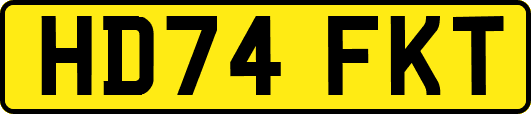 HD74FKT