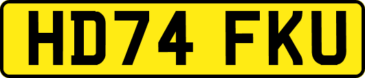 HD74FKU