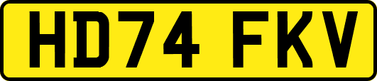HD74FKV