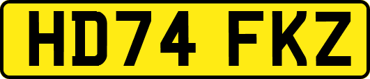 HD74FKZ
