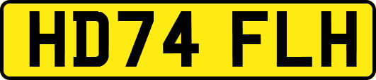 HD74FLH