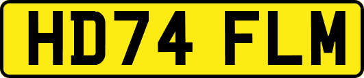 HD74FLM