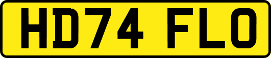 HD74FLO