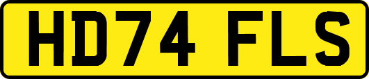 HD74FLS