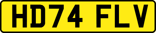 HD74FLV