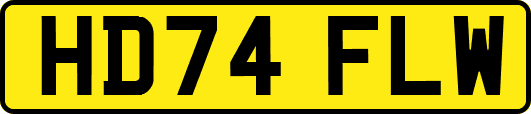 HD74FLW