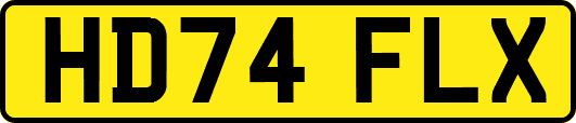 HD74FLX