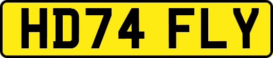 HD74FLY