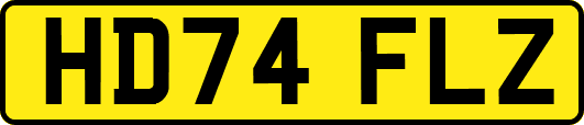 HD74FLZ