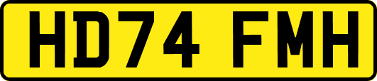 HD74FMH