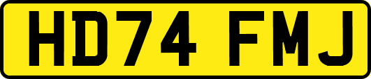 HD74FMJ