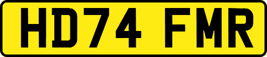 HD74FMR