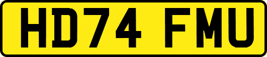 HD74FMU
