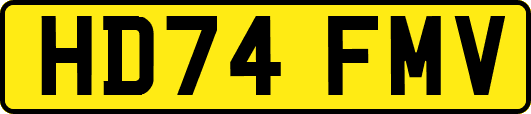 HD74FMV