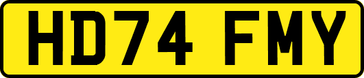 HD74FMY