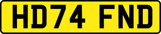HD74FND