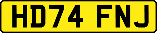 HD74FNJ
