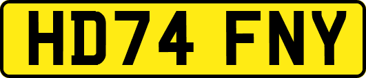 HD74FNY