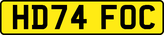 HD74FOC