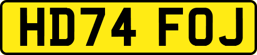 HD74FOJ