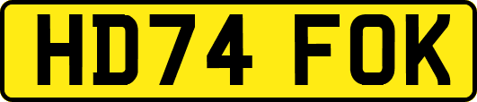 HD74FOK