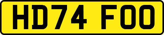 HD74FOO
