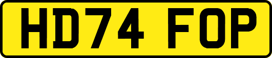 HD74FOP