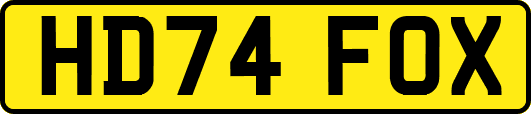 HD74FOX